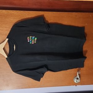 Anti Social Social Club shirt